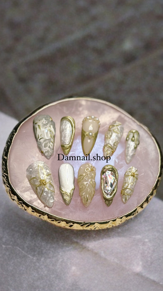 Douyin Nails